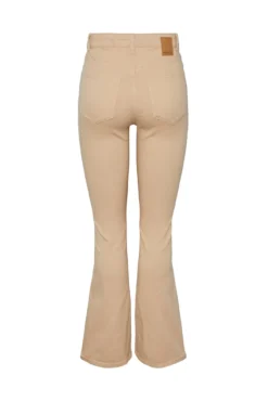 Jeans boca de sino