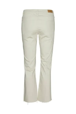 Jeans boca de sino