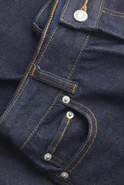 Jeans bootcut escuras