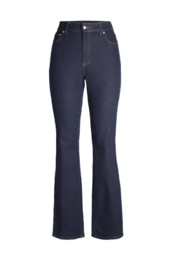 Jeans bootcut escuras