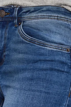 Jeans de algodão orgânico