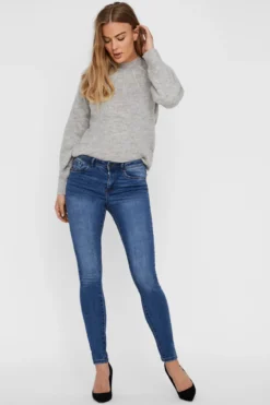 Jeans de algodão orgânico