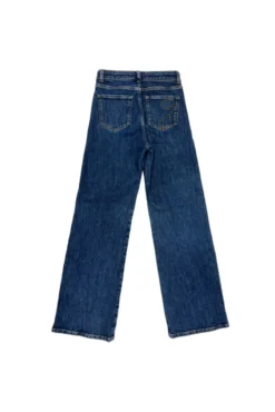 Jeans de corte alto