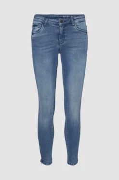Jeans efecto desgastado