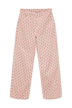 Jeans estampado
