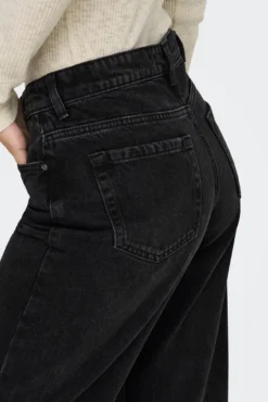 Jeans estilo largo