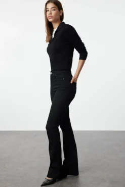 Jeans flare
