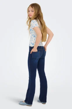 Jeans flared fit