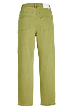 Jeans Lisbon mom fit cintura subida