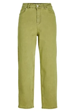 Jeans Lisbon mom fit cintura subida