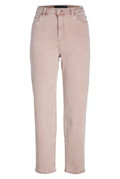 Jeans Lisbon mom fit cintura subida
