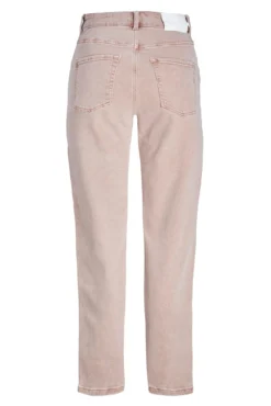 Jeans Lisbon mom fit cintura subida