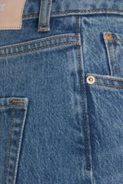 Jeans mom fit