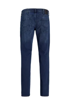 Jeans slim cinco bolsos