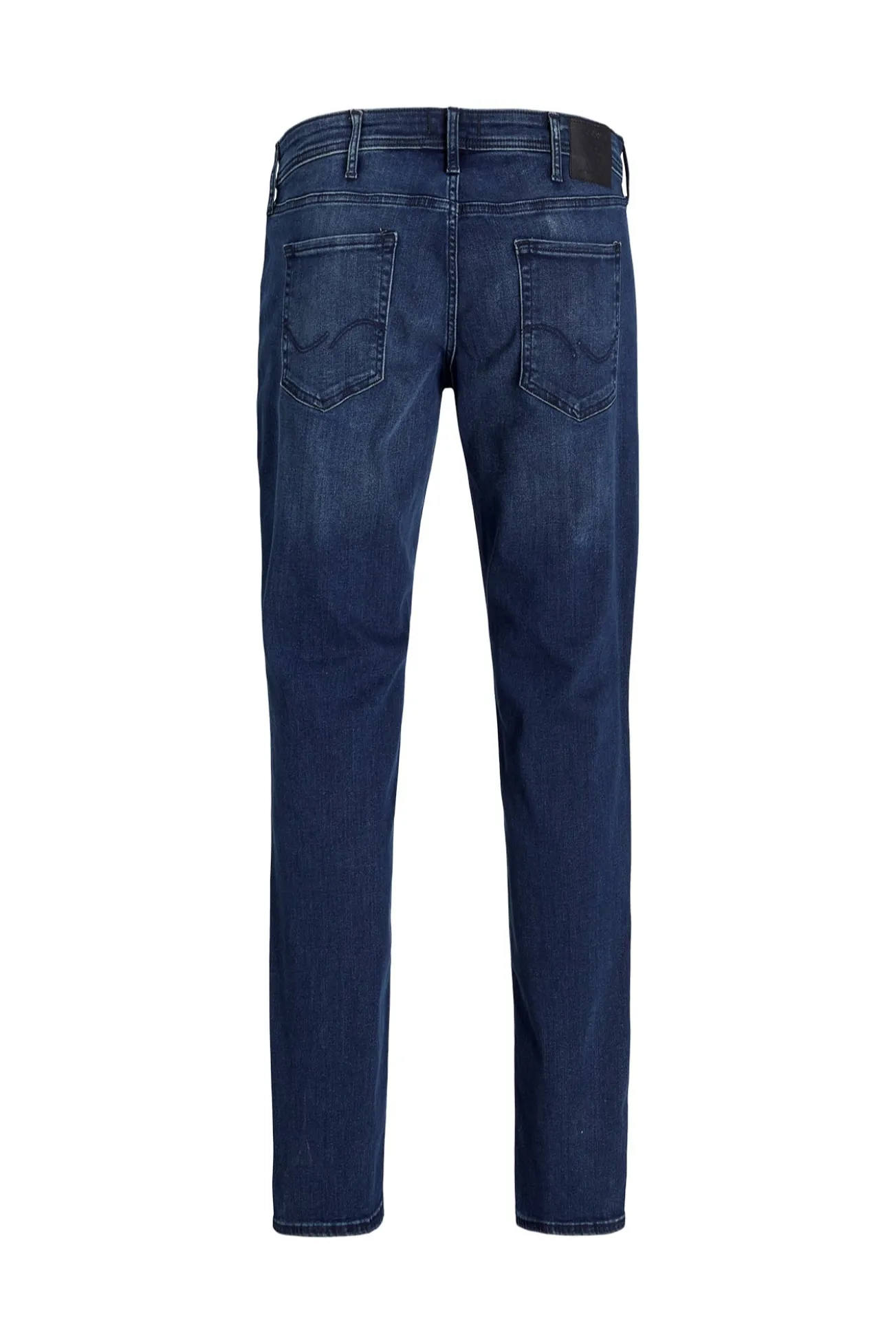 Jeans slim cinco bolsos