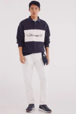 Jeans slim fit ultraleve