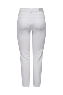 Jeans Slim stretch cintura alta