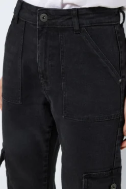 Jeans Straight cargo