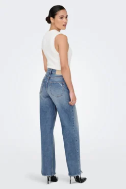 Jeans Wide Leg