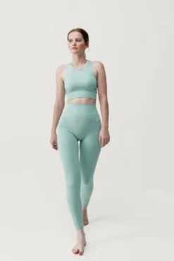 Legging Keila Jade Cinza