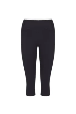 Legging medio negro 4D Strecht