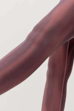 Legging Planta de Beterraba Blanche