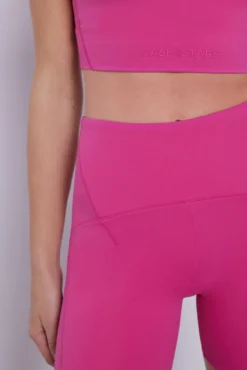 Leggings ciclista SOFT MOVE rosa
