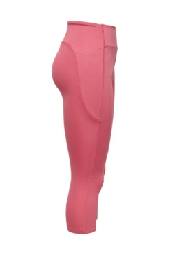 Leggings técnicas pirata coral