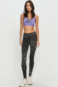 Leggings Vetor AOP