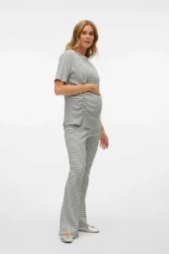 Leggins compridos maternity