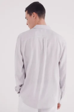 linho de linho viscose fil a fil