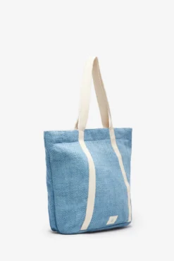 Mala Shopper Hemper Alça Contraste