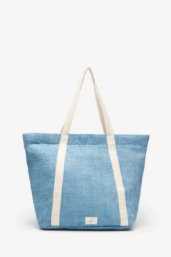Mala Shopper Hemper Alça Contraste