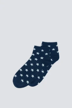 meia curta estrela