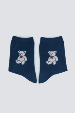 Meia longa de urso
