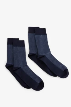 Meias de espiga