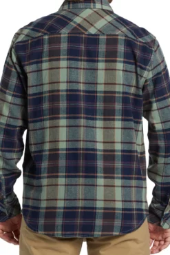 Men's flannel shirt