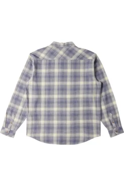 Men's flannel shirt