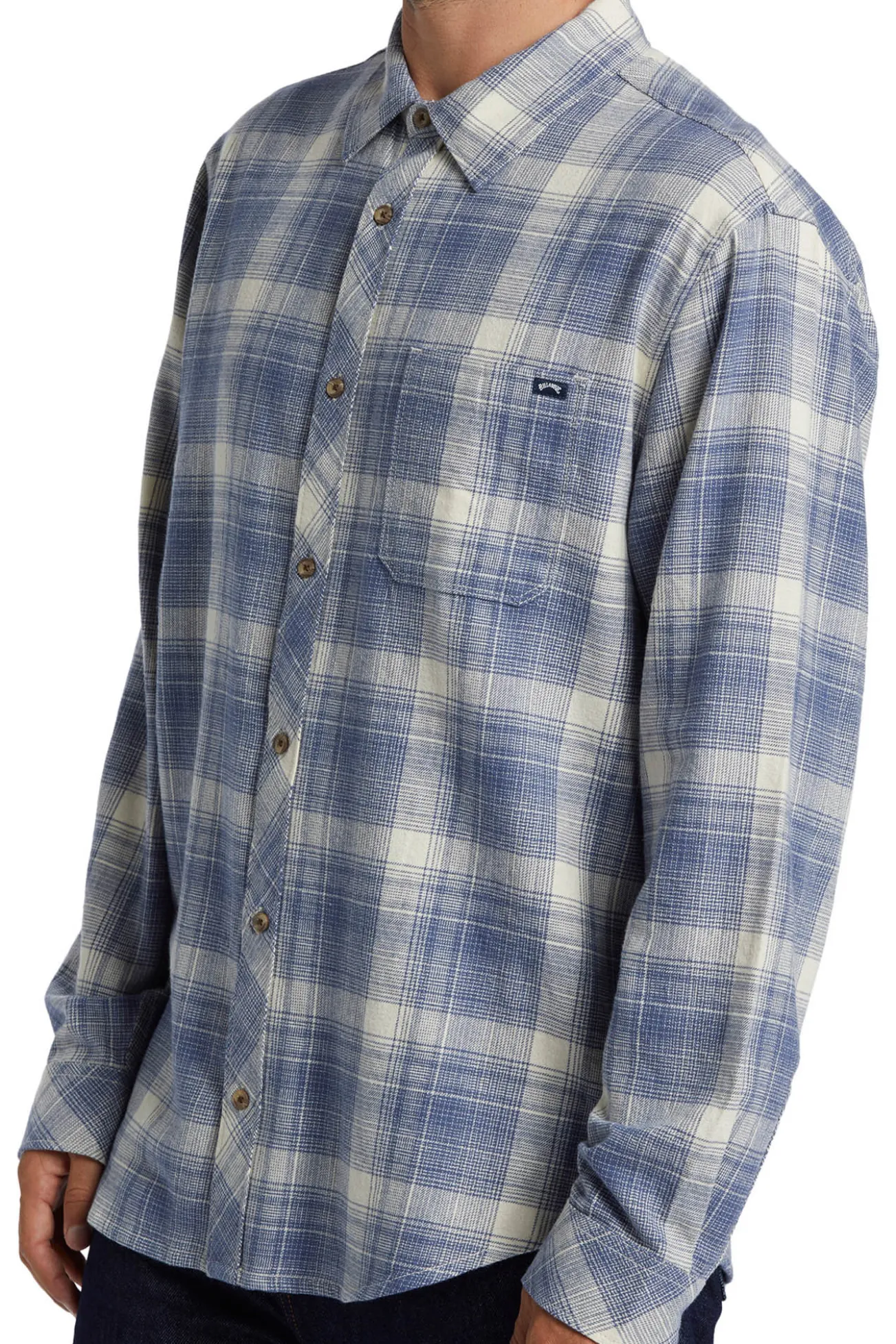 Men's flannel shirt