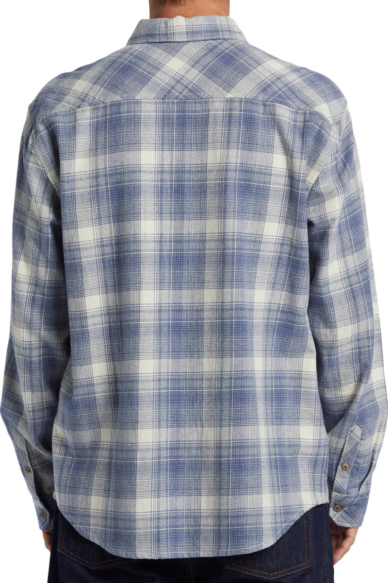 Men's flannel shirt
