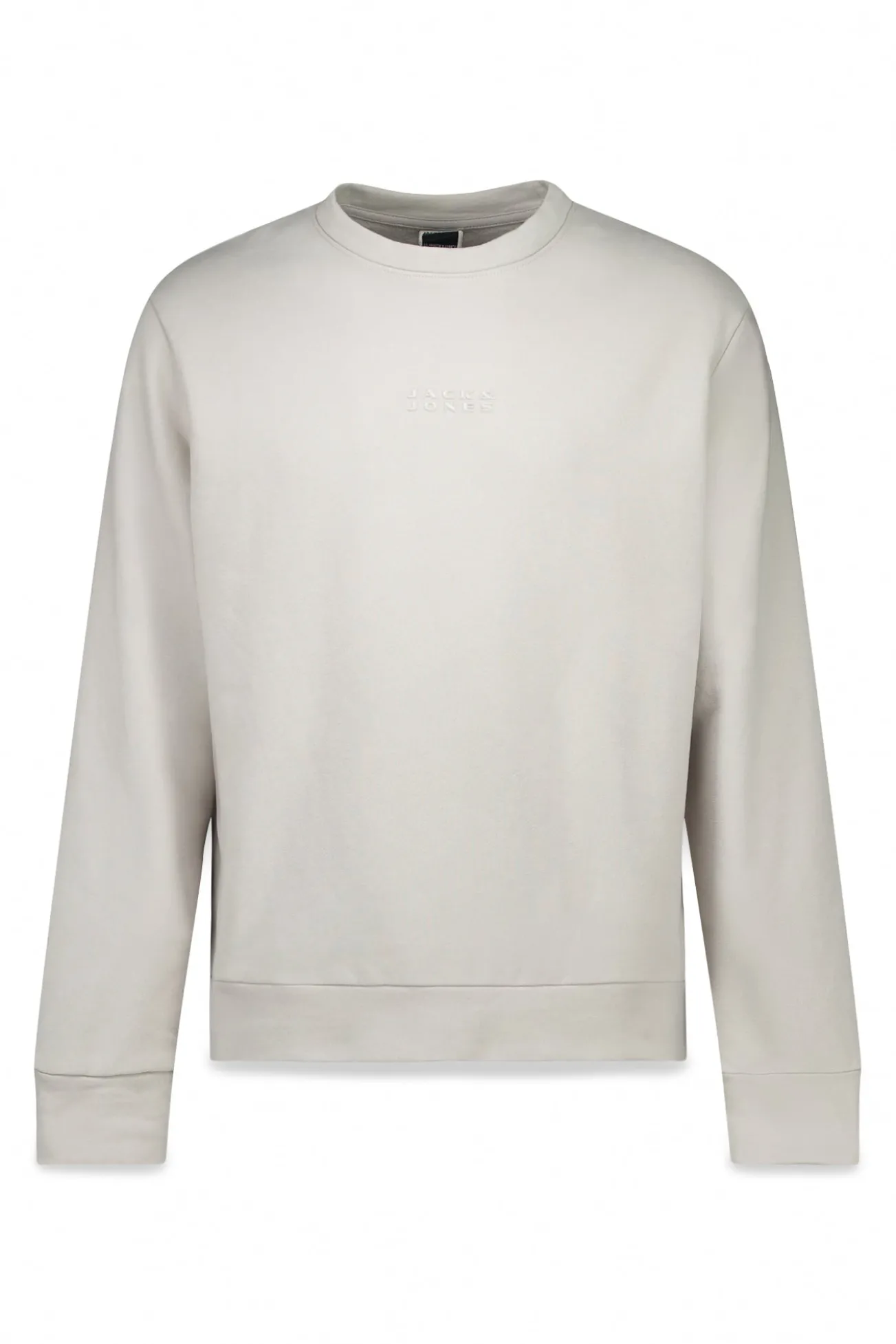 Moletom com logo em sweatshirt