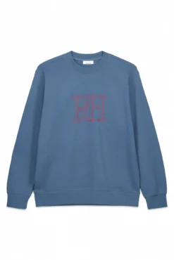 Moletom com logo PdH sweatshirt regular