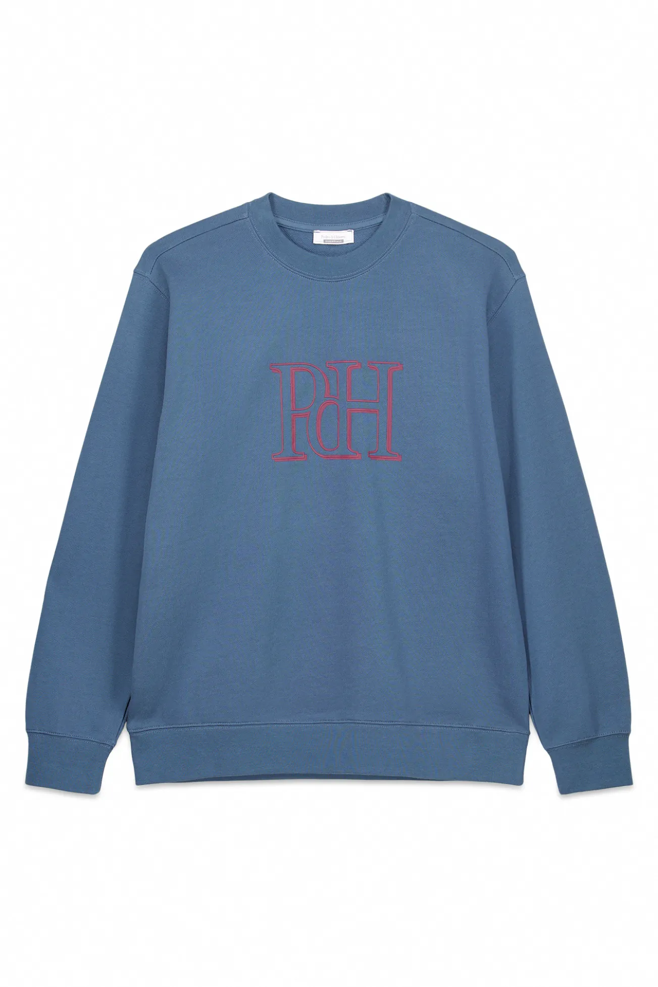 Moletom com logo PdH sweatshirt regular