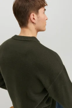 Moletom com Sweatshirt folgado