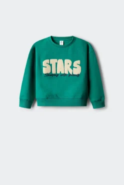 Moletom STARS de menina