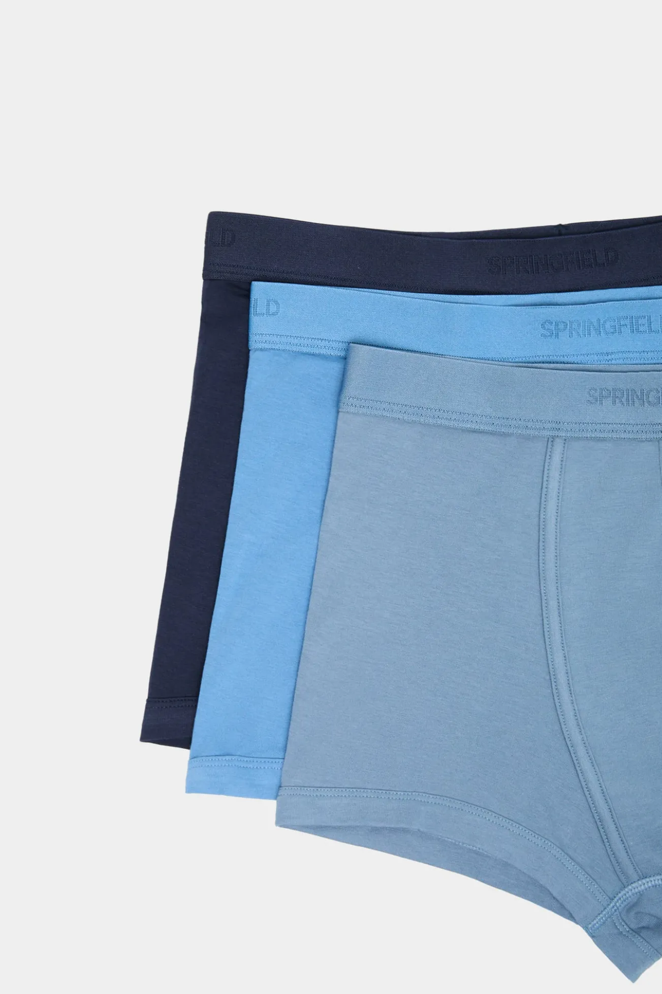 Pack 3 boxers básicos