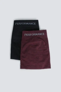 Pack de 2 sport seamless boxers