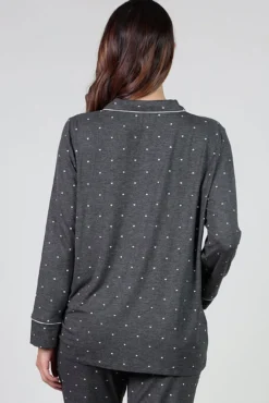 Pack pijama com corações