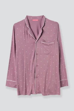 Pack pijama com corações