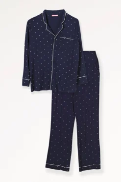 Pack pijama com corações